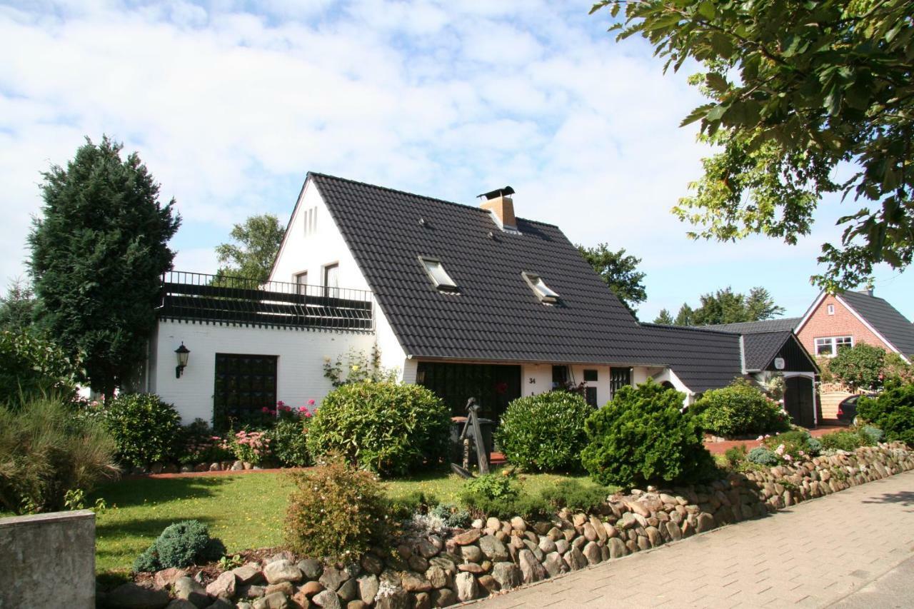 Gästehaus Gorch-Fock Sankt Peter-Ording Exterior foto