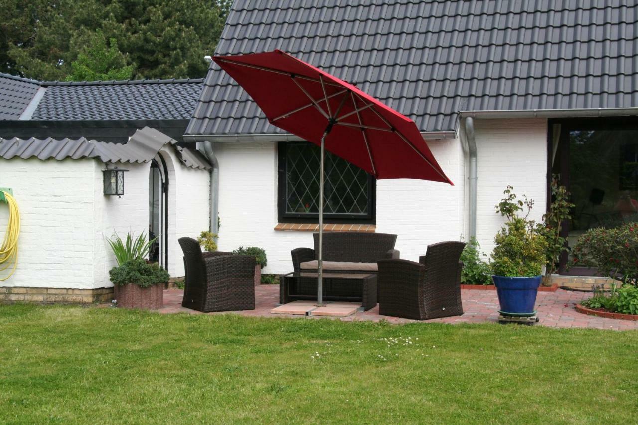 Gästehaus Gorch-Fock Sankt Peter-Ording Exterior foto